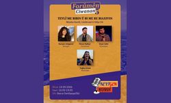 NextGen Kurdî Forum 5ine organîze keno