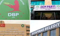 Şaredarîyê DEM Partî û DBP çendêk ca danê zazakî?