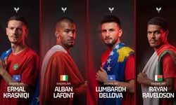 Şeş futbolbazê Amedspor rê dawetê mîllî