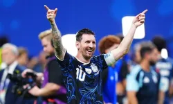 Futbolbazo ke tarîx de tewr zaf kupa gîrewto, Messi, resa şampîyonbîyayîşê xo yê 48.