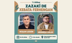 Zazakî de Xebata Ferhengan