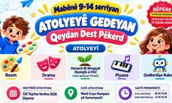 Seba gedeyan atolyeyê bêpereyî dest pê kenê