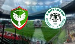 Amedspor Konyasporî keno mêman
