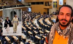 Bi parlamenter û bi kincanê xo yê herêmîyan şi palamentoyê Swêdî