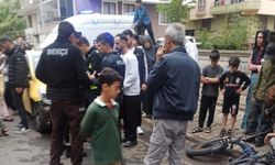 Çewlîg de Taksî da bîsîklete ro, 2 kesî birîndar bîy