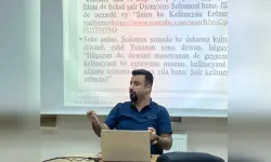 Akademîsyen Îlyas Akman bîyo profesoro verên yê Zazakî