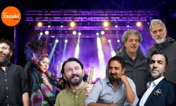 Kilamê Zazakî her ca de… Hunermendî vejîyenê turneyan