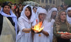Roşanê Kurdanê Êzîdîyan bimbarek bo