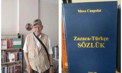 Zazakî ferheng nuştbi: Musa Canpolat merd