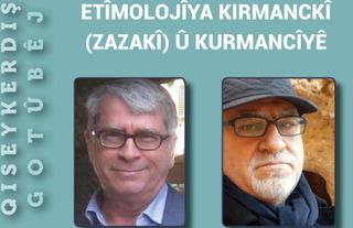 M. Malmisanij do Etîmolojîya Kurdkî ser o zanayîşan bido