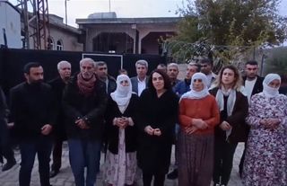 AMED-  21 rojîyo ceyran çin o; DEDAŞî trafo cayê ci ra vet, berd!