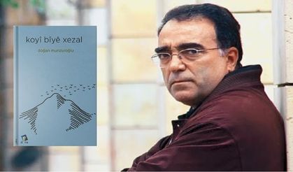 Kitabê şîîran yê Doğan Munzurogluyî vejîyayo