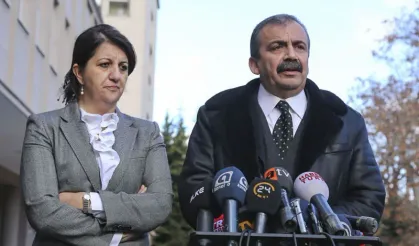 Heyeta DEM Partî ewro şina Îmralî