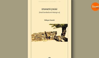 Weşanxaneyê Vir ra  kitabêko newe: "Efsaneyi Çoligi"