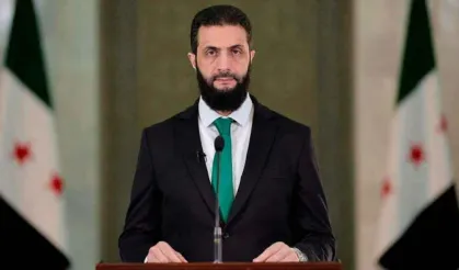 Serekkomarê Sûrîye Ahmed Şara do siba bêro Tirkîya