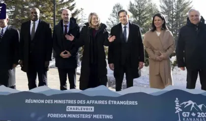 G7 veng dano Rûsya ke Aadirbestî qebûl bikero