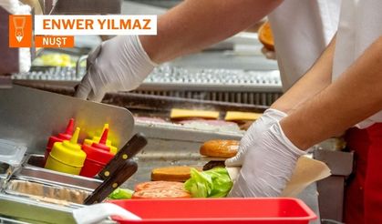 Tehmê Hamburgerî, dejê yew ciwanî