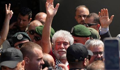 George Abdullah êndî azad o: 41 serrî hepisxane de mend