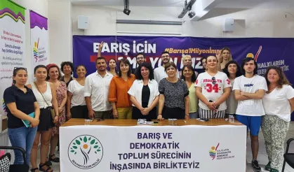 Heyetê DEM Partî LGBTİ+yan dir ame têhet: Pîya xebate