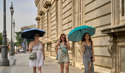 Îspanya de hewayo germ: 2 hezar û 405 kesî merdî