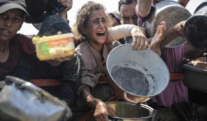 Xeze de felaketê veyşanî: Xela amey îlankerdiş