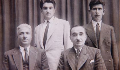 Yew Zazayo sûrgûn: Dr. Ehmed Nafiz Beg