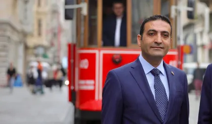 Serekê Beledîya Beyogluyî Înan Guney erzîya hepisxane