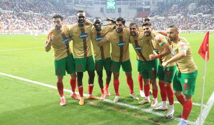 Keyfê Amedsporî ca de yo: 2-0