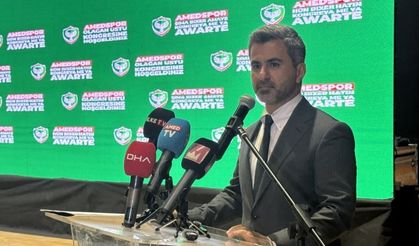 Amedsporî de sereko newe bewlî bi: Nahît Eren