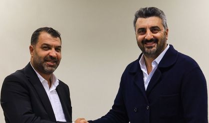 Yew Dêrsimij bîyo antrenorê Amedsporî