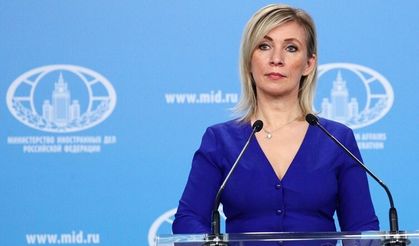 Rûsya de çendêk Kurdî cuyenê: Zaharova eşkera kerd