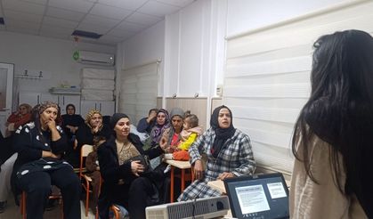 Merkezanê Cinîyan ê Amedî de vera şîdetî xebatî ameyî viraştiş