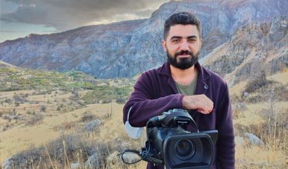 Muxabirê Ajansê Pîrhayî Cîhan Berk ame destbend kerdene