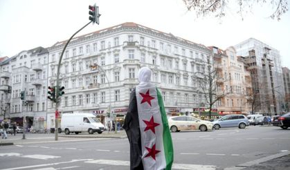 Almanya sûcdaranê Sûriyeyijan deport kena