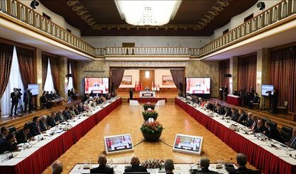 Demê xebate yê Komîsyonê Meclîsî 2 aşmî ame dergkerdene