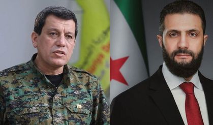 Mazlûm Abdî: Ma hukmatê Şamî dir semedê entegrasyonî pêameyîş kerd