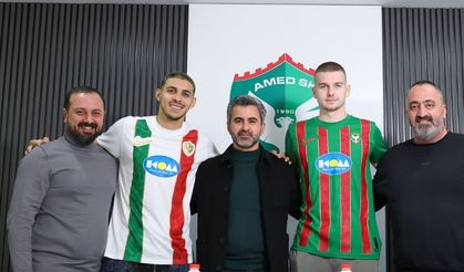 Amedsporî ra 2 transferê neweyî: Syrota û Dimitrov