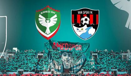 Derbîyê Kurdan: Amedspor û Wanspor emşo yenê têver