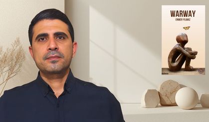 Kitabêko Zazakî yê şîîran yê Enwer Yılmazî: Warway