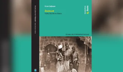 Kitabê ZAZALAR ê Ercan Çağlayanî