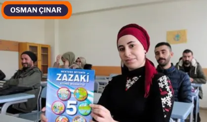 Eke Zazakî-Dimilî bimiro,  vîr û vînayîşê ma mirenê