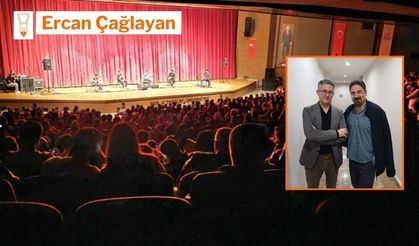 Şaristanê Muşî De Şahîya Melodîyan: Mikaîl Aslan û Delîl Dîlanar Yew Sahne De