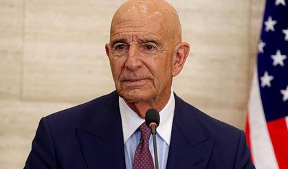 Tom Barrack wezîfe ra ame girewtiş