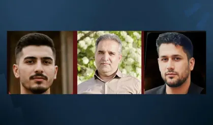 Îran de 3 kurdê bînî ameyî îdamkerdiş