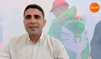 Amedspor êdî taximê Kurdan o neteweyî yo