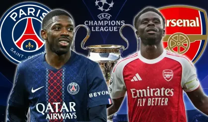 UEFA Lîgê Şampiyonan de fînal: PSG û Arsenal do bêrê têhet!