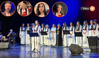 Koyoyê cinîyan “Vengê Ma û Soner Soyerî” ra Amed de kilamê Zazakî