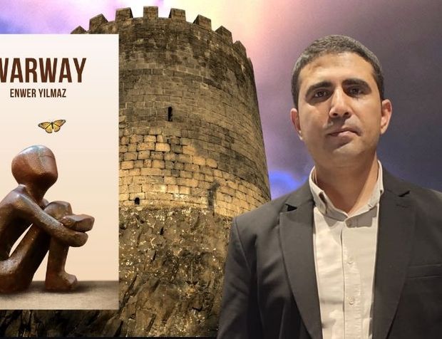 Kitabê şîîran yê Enwer Yılmazî ”Warway” vejîyayo!