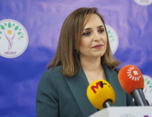 HEDEP her ca de pê namzetanê xo şino weçînayîşê Mehelî