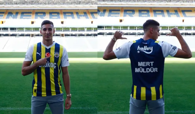 Futbolbaz Mert Müldür o ke Çolîg ra yo transferê Fenerbahçe bîyo